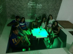 Espaço André Luís, Piumhi